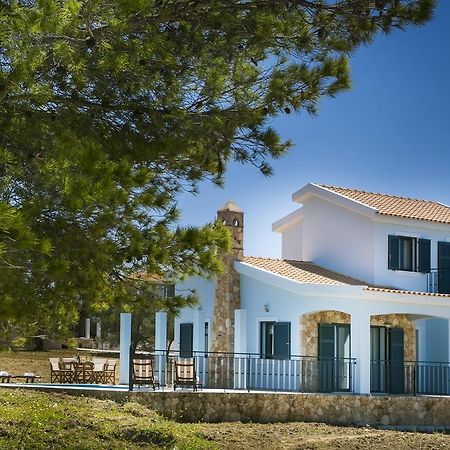 Seirios Luxury Villa Svoronata Exteriér fotografie