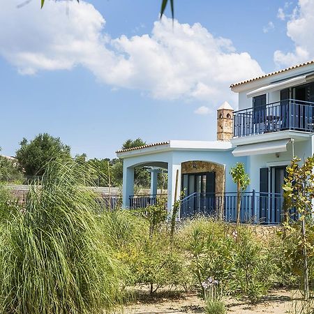 Seirios Luxury Villa Svoronata Exteriér fotografie