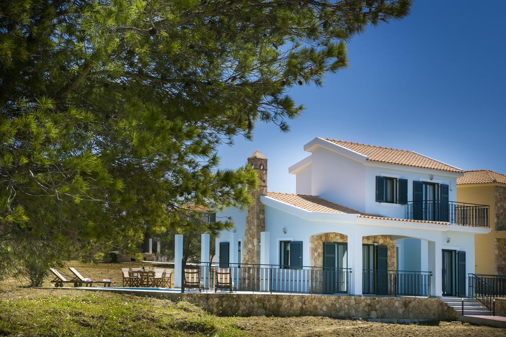 Seirios Luxury Villa Svoronata Exteriér fotografie