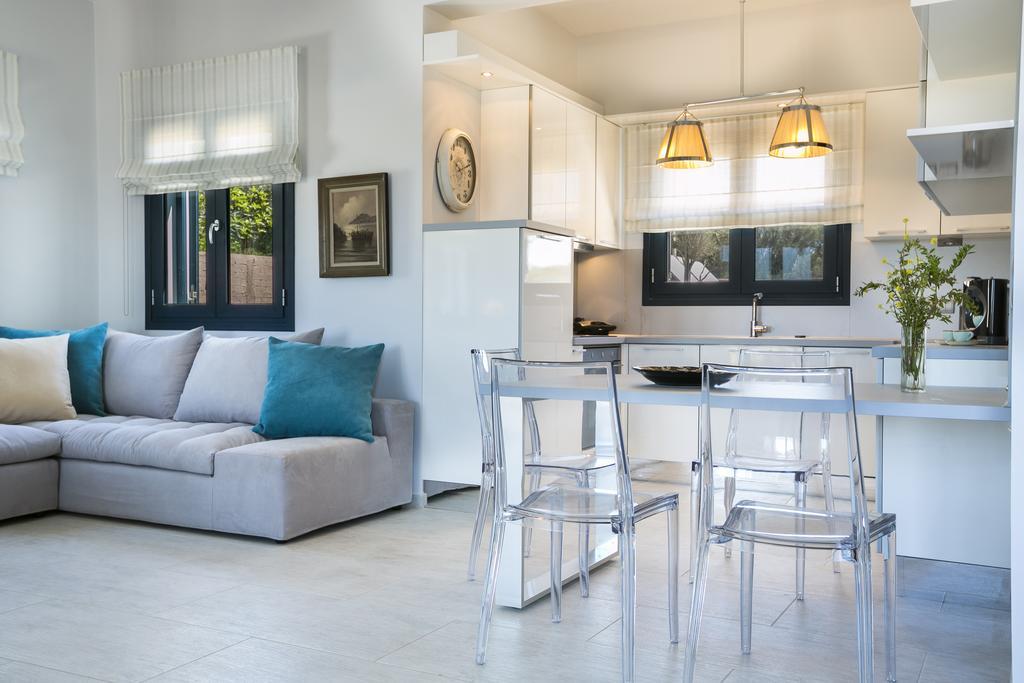 Seirios Luxury Villa Svoronata Exteriér fotografie