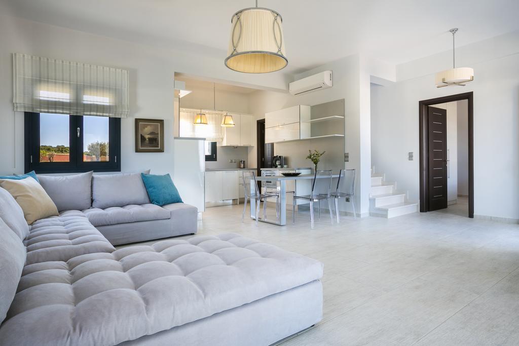 Seirios Luxury Villa Svoronata Exteriér fotografie