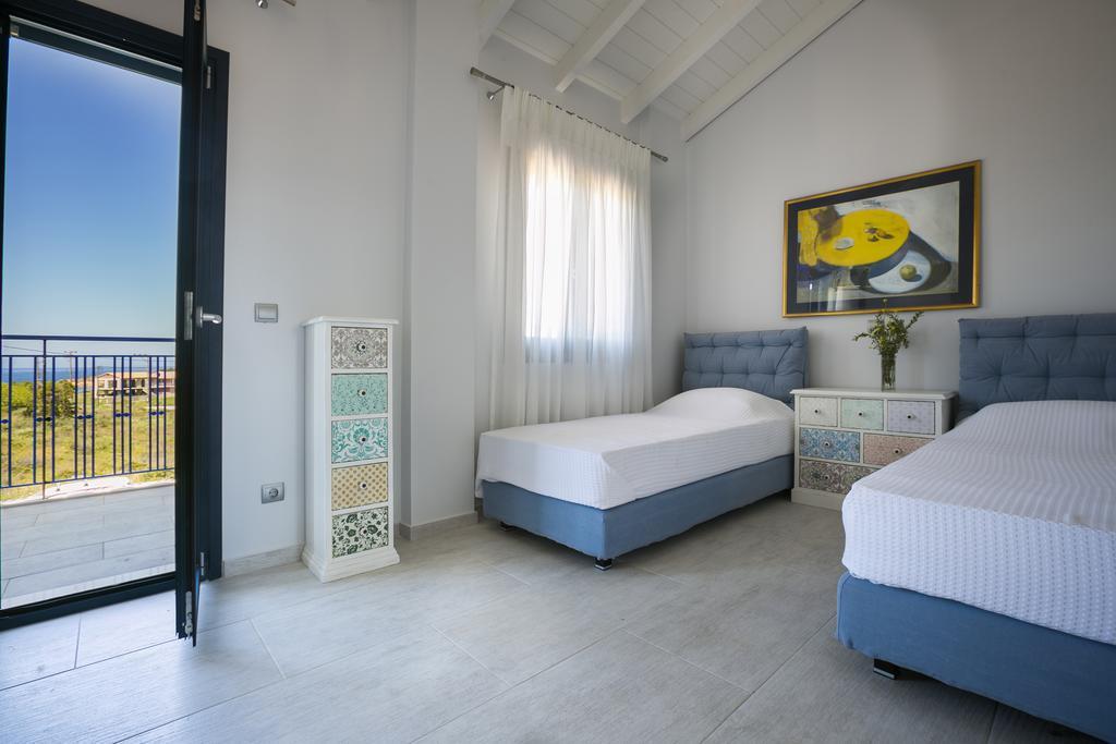 Seirios Luxury Villa Svoronata Exteriér fotografie