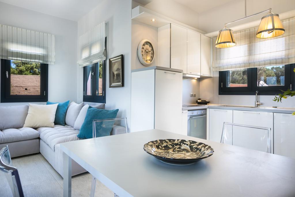 Seirios Luxury Villa Svoronata Exteriér fotografie