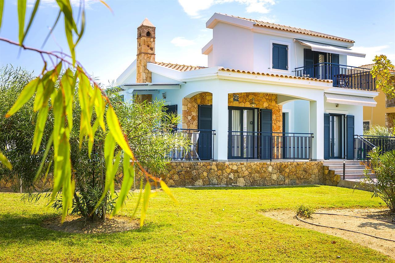 Seirios Luxury Villa Svoronata Exteriér fotografie