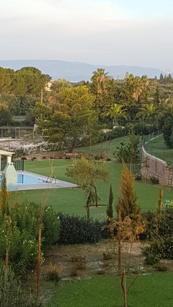 Seirios Luxury Villa Svoronata Exteriér fotografie